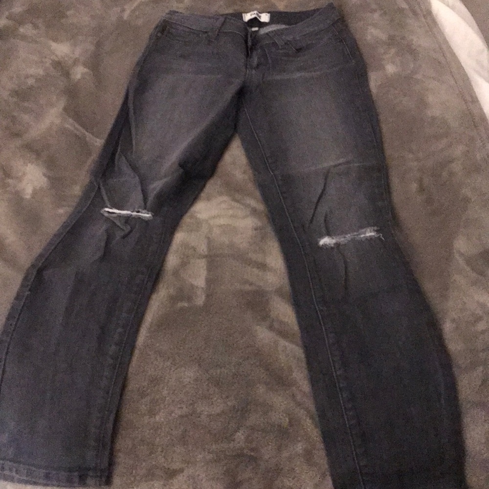 Skinny jeans
